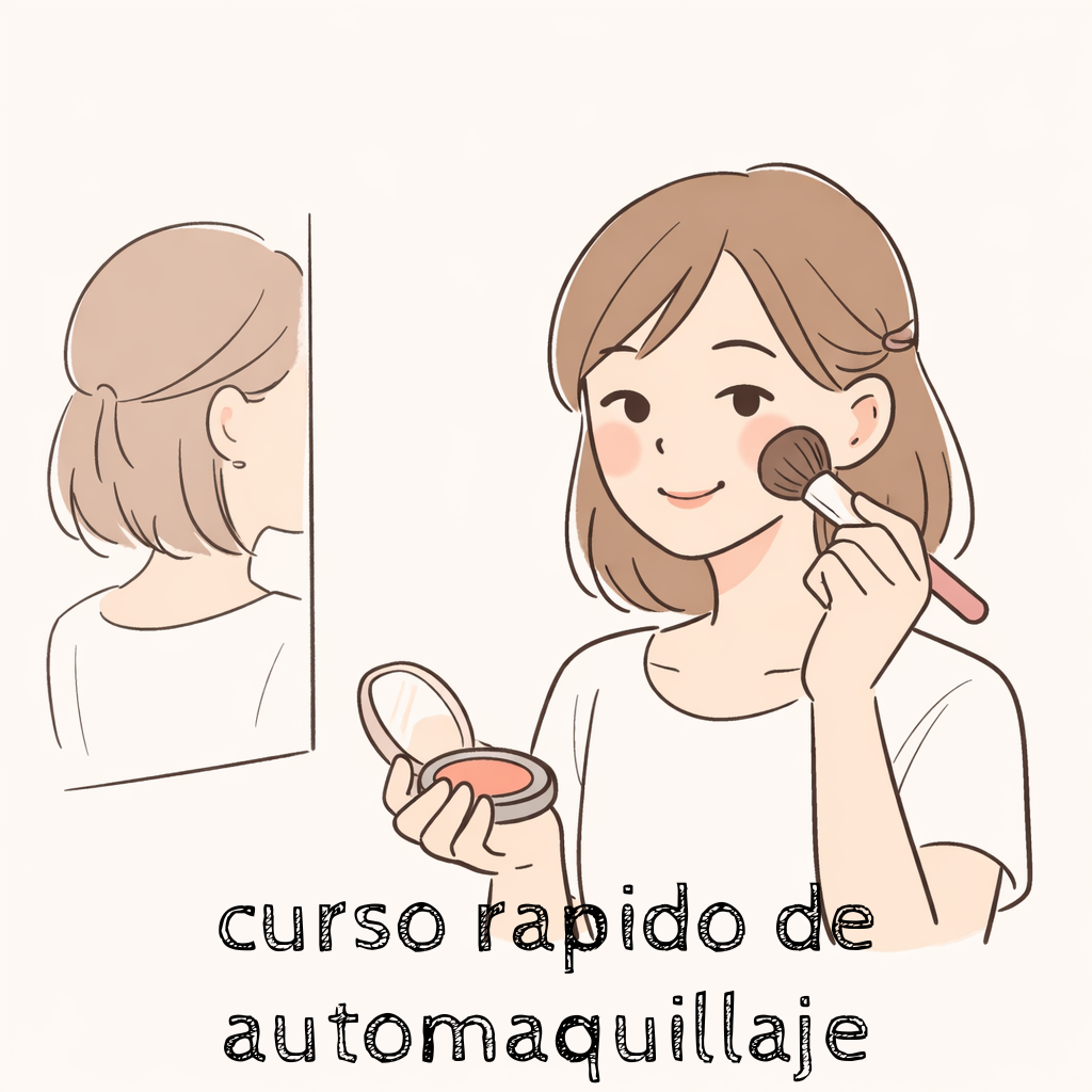 curso simple automaquillaje